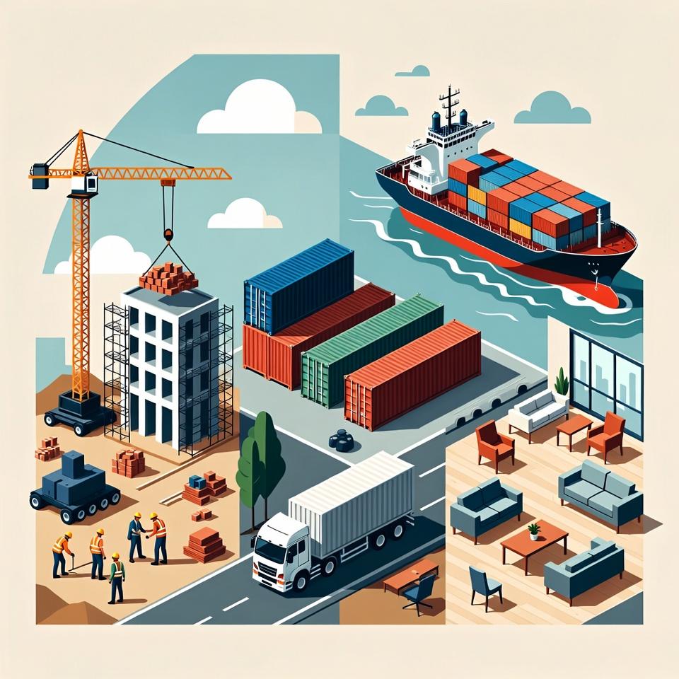 HENCA Business Group operations