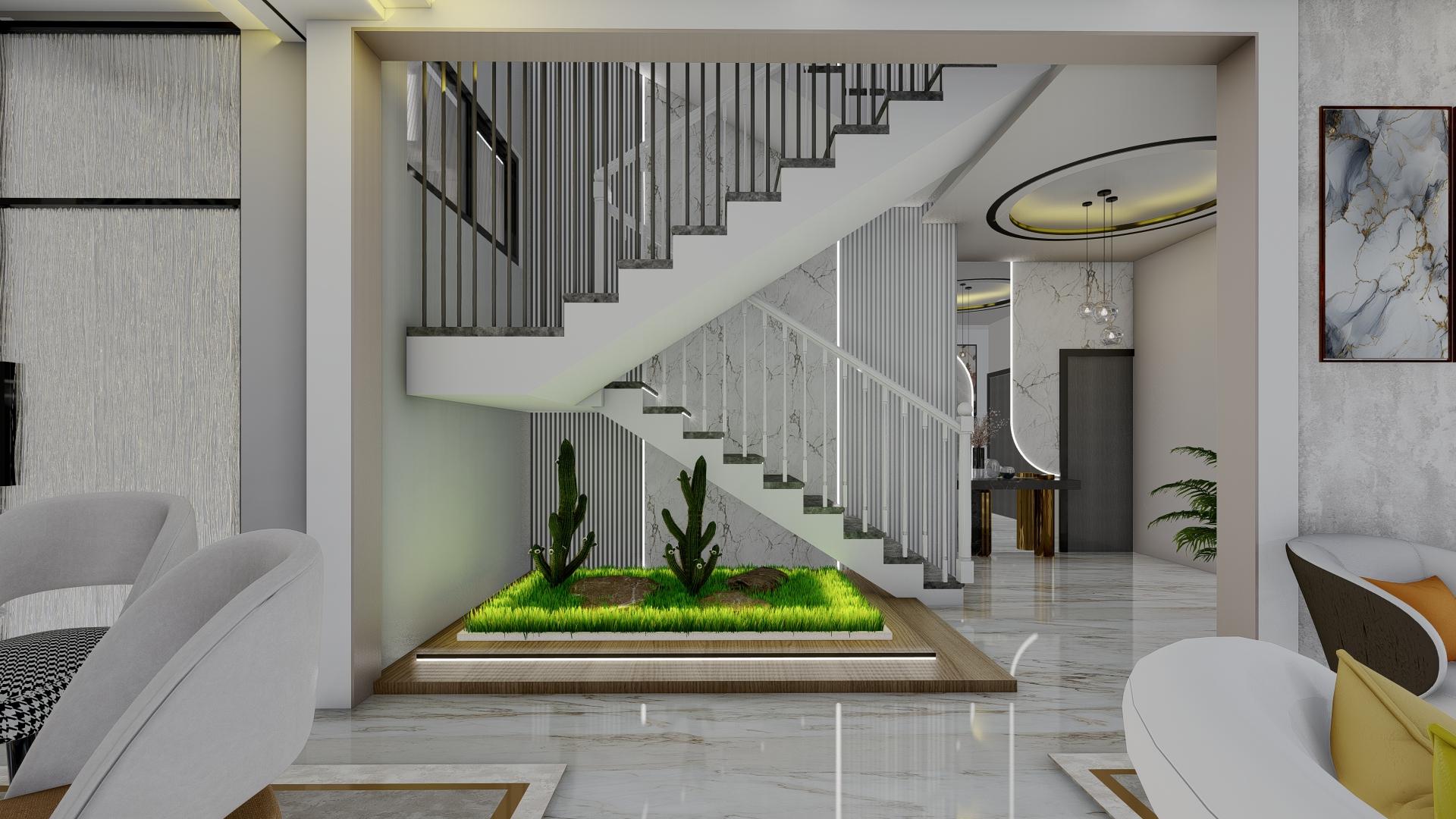 Building Finishing Works