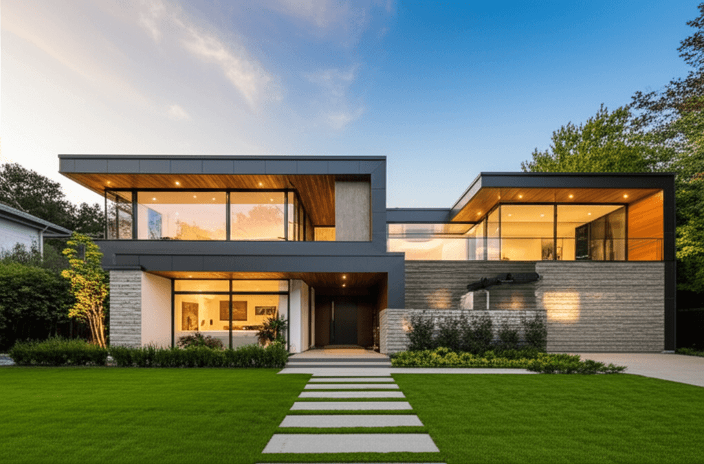 Luxury Residential Home