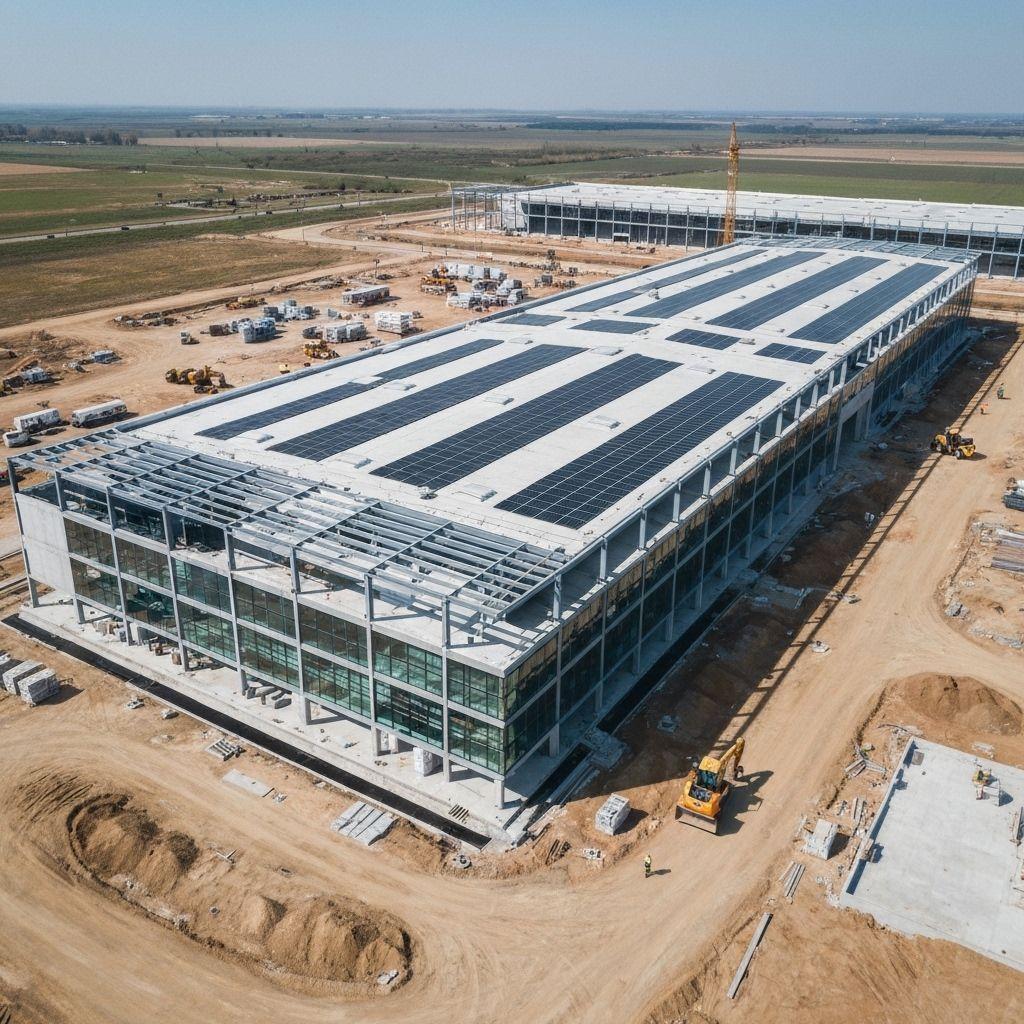 Industrial Warehouse