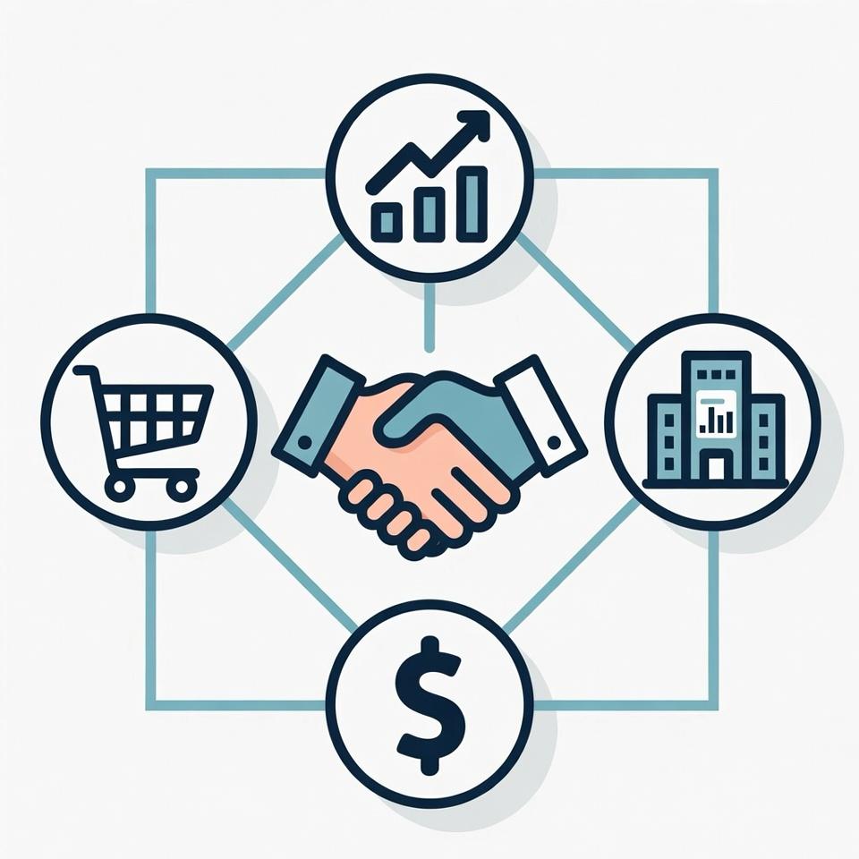 Partnerships with Retailers and Businesses